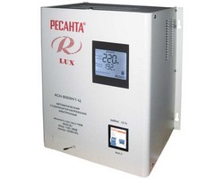 Стабилизатор Ресанта Lux АСН-8000Н/1-Ц