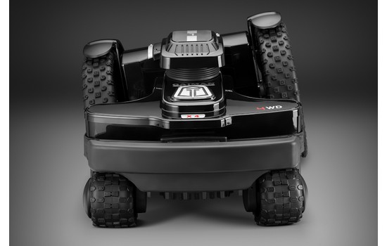 Газонокосилка-робот CAIMAN Tech X4 Elite Off-Road
