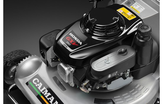 Газонокосилка бензиновая Caiman Honda LM5360HXA-PRO