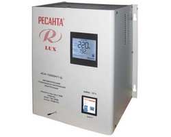 Стабилизатор Ресанта Lux АСН-10000Н/1-Ц
