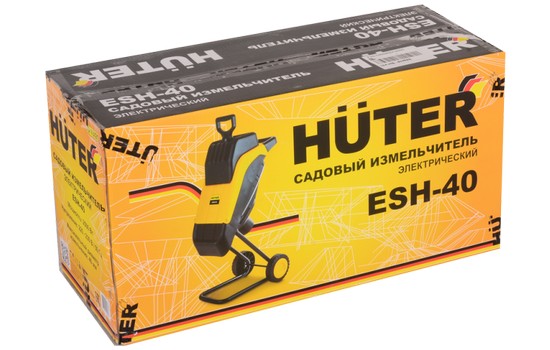 Измельчитель Huter ESH-40