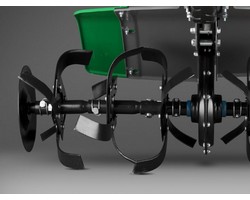 Мотоблок бензиновый Caiman Vario 70C + комплект окучника с грунтозацепами