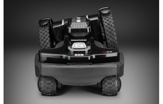 Газонокосилка-робот CAIMAN Tech X6 Elite Off-Road