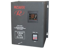 Стабилизатор Ресанта СПН-8300