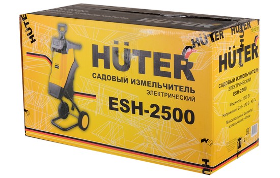 Измельчитель Huter ESH-2500